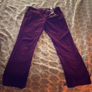 Vineyard Vines corduroy pants